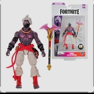 Fornite FNT1011 FNT-1 Pack (figura central en modo solo) (Raz-Glyph Master) S10,